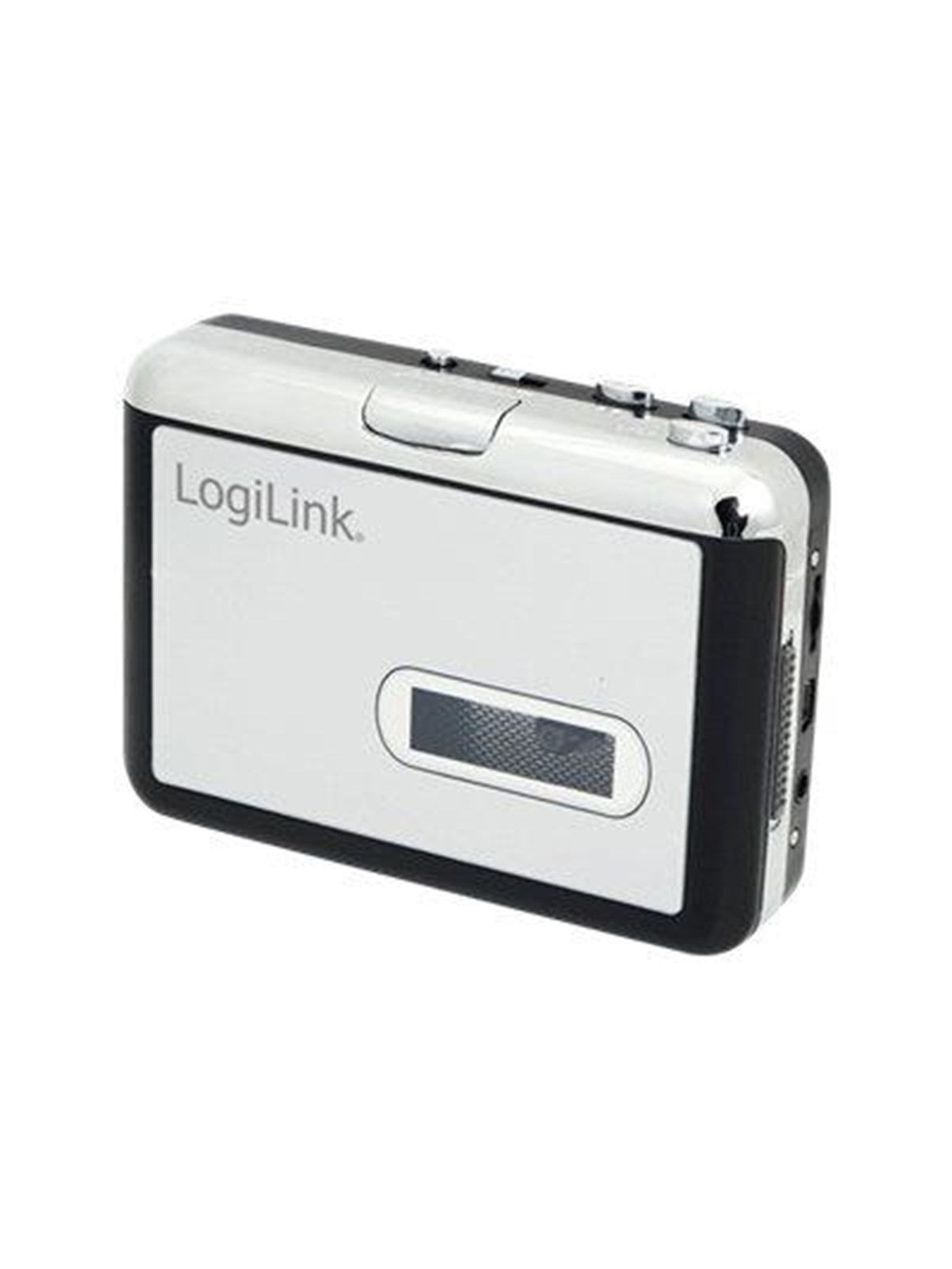 Logilink Cassette Digitizer With Usb Connector - Tragbare Party Lautsprecher - Ua0156