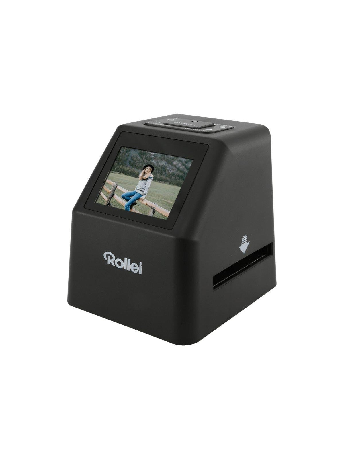 Rollei Df-s 310 SE - Film Scanner - Desktop - Usb 2.0 - 20694