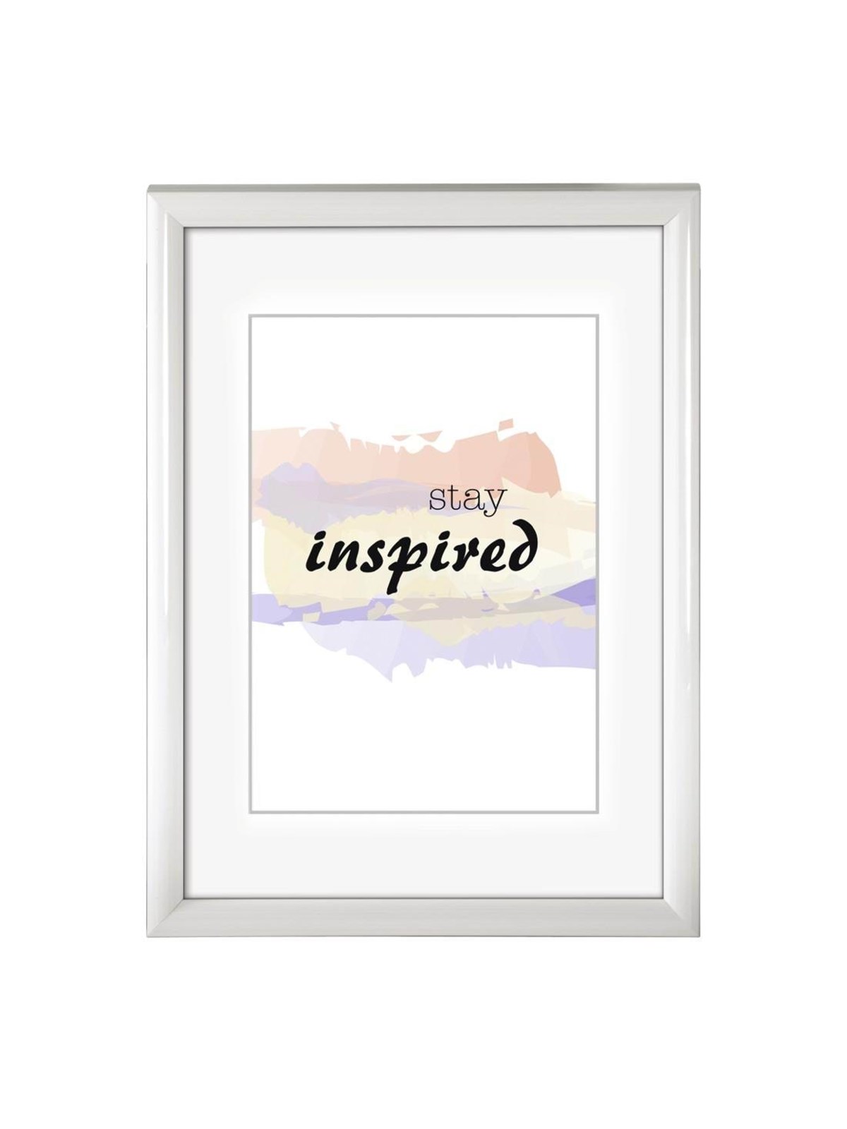 Hama "Madrid" Plastic Frame white 30 x 40 cm Image