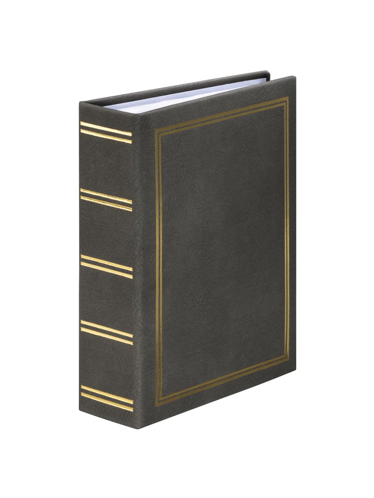 Hama "London" Slip-in Album For 100 Photos w. a Size of 13x18 cm Grey - Fotoalbum Archivierung - 7174