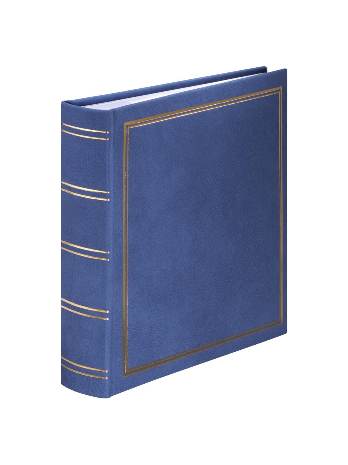 Hama "London" Memo Album For 200 Photos With a Size of 10x15 cm Blue - Fotoalbum Archivierung - 7164
