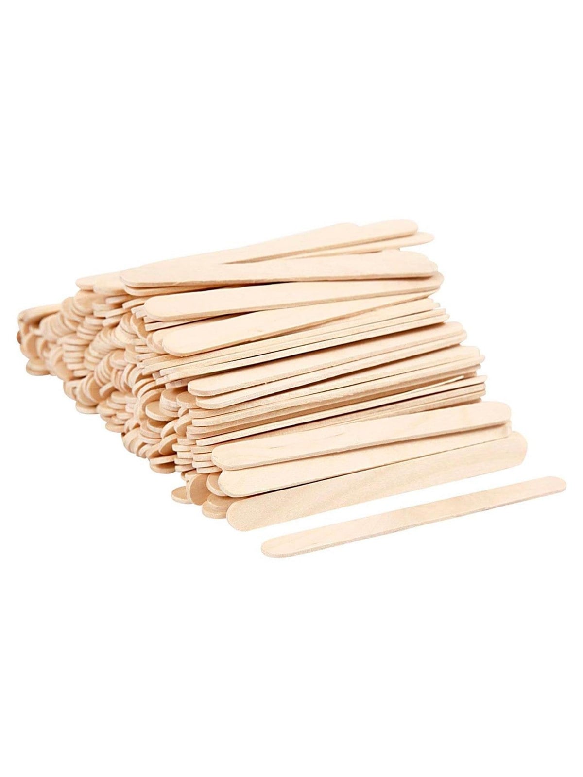 Creativ Company Wooden Craft Sticks 200pcs. Image