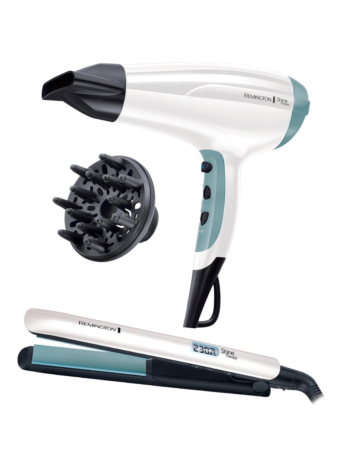 Remington Shine Therapy Haircare Giftset - Haar Styling - 45669560700