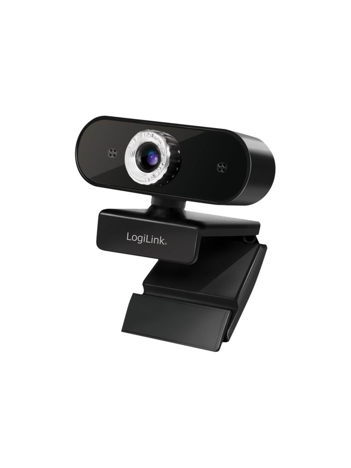 Logilink Pro Full HD Usb Webcam With Microphone - Webcams - Ua0371