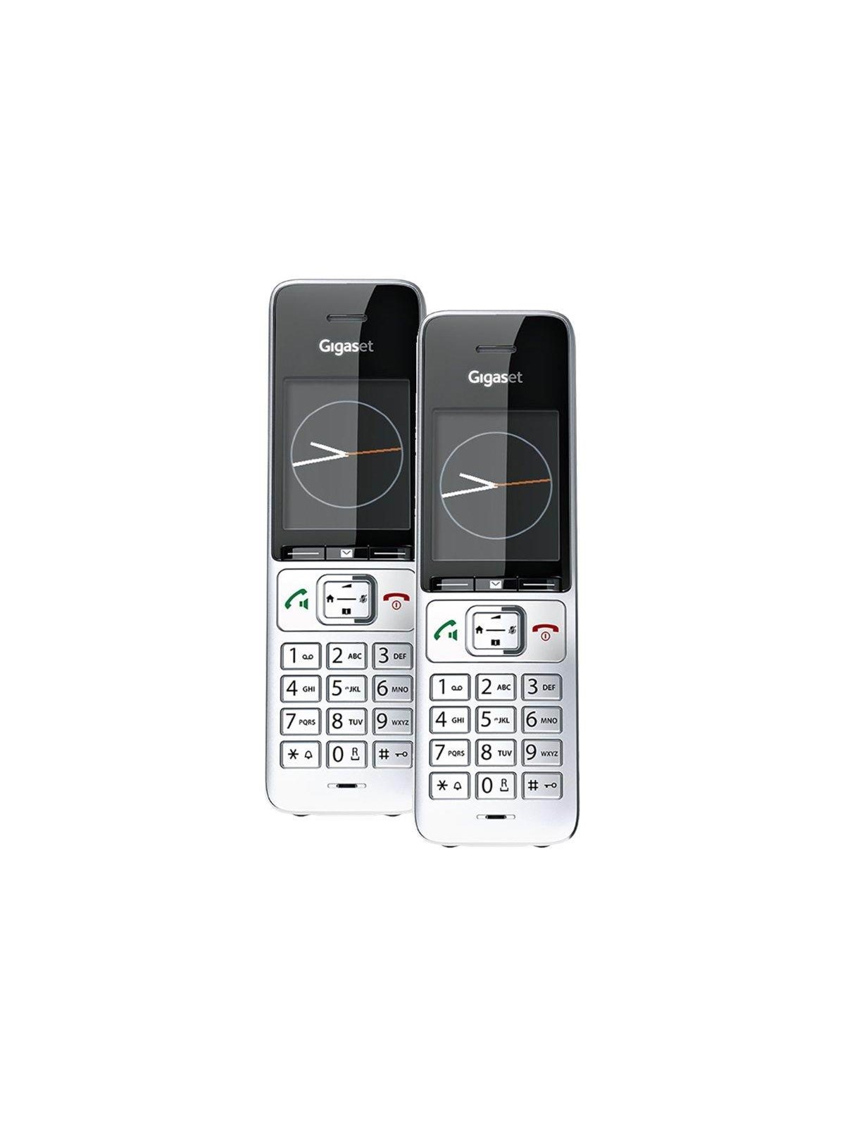 Siemens Gigaset 500HX duo COMFORT