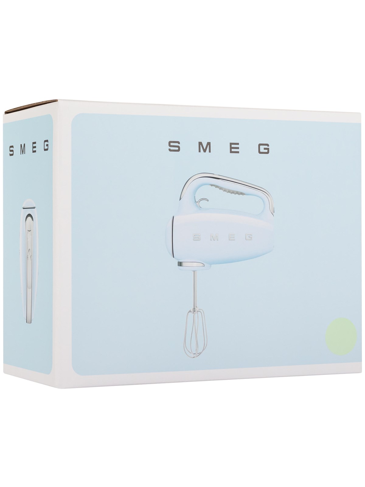 Smeg Handmixer 50's Style - 250 W - Hmf01pgeu