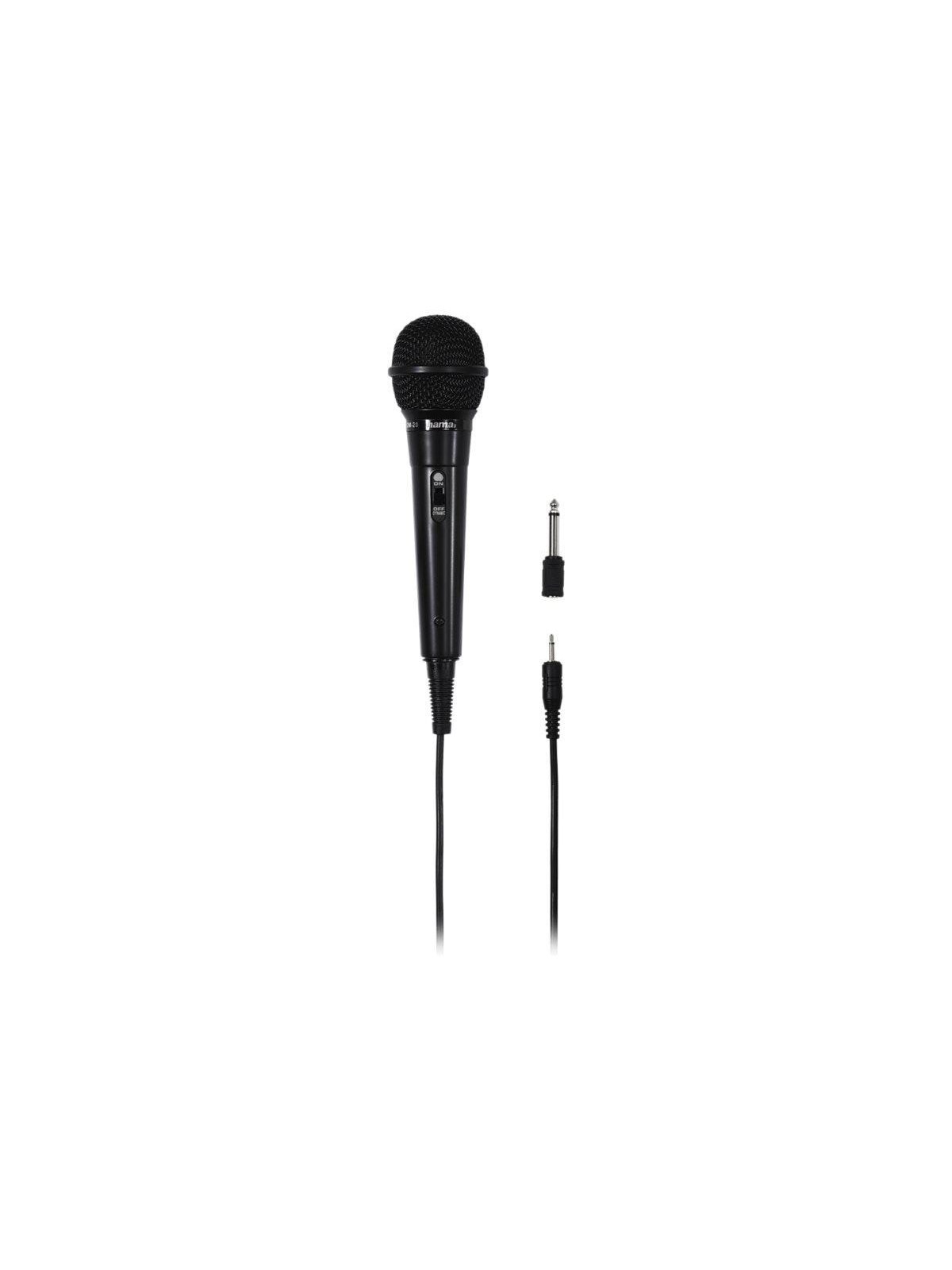Hama DM 20 - Microphone - Mikrofone - 46020