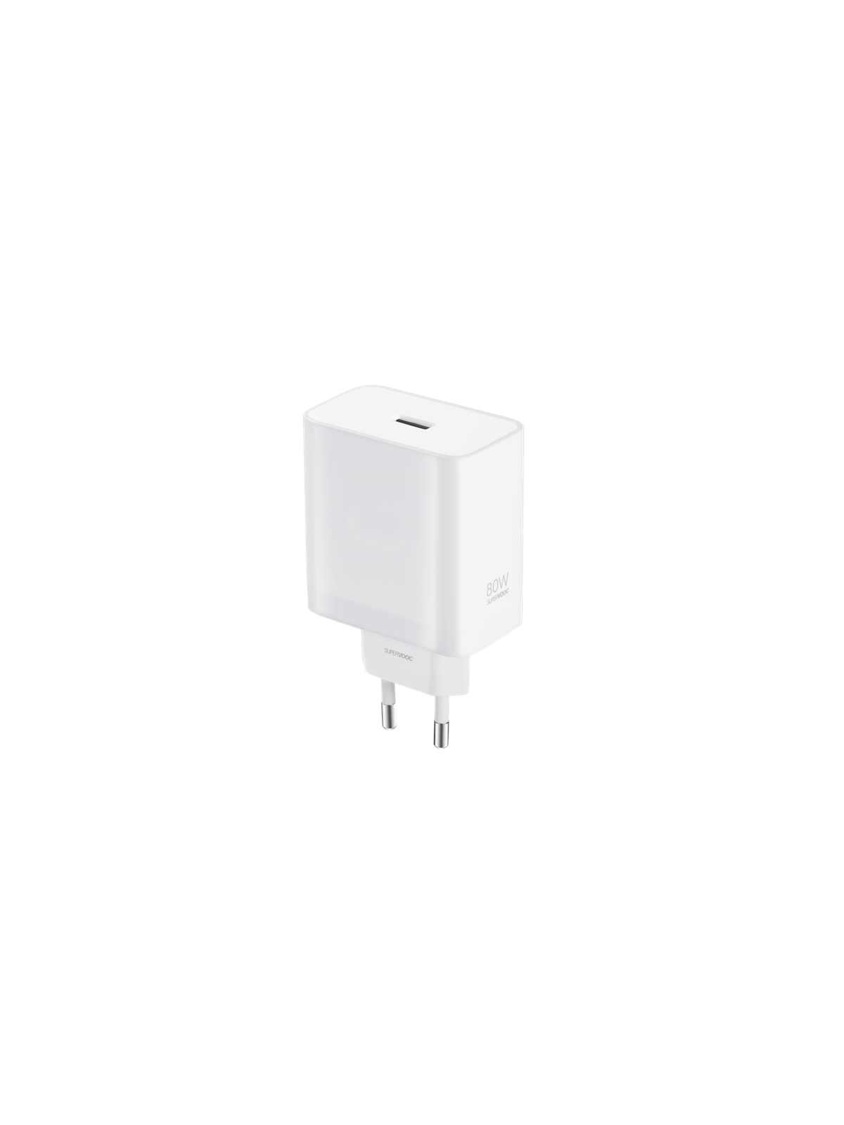 Oneplus 80w Supervooc Usb-a Power Adapter - Handys Adapter Und Ladegeraete - 5461100064