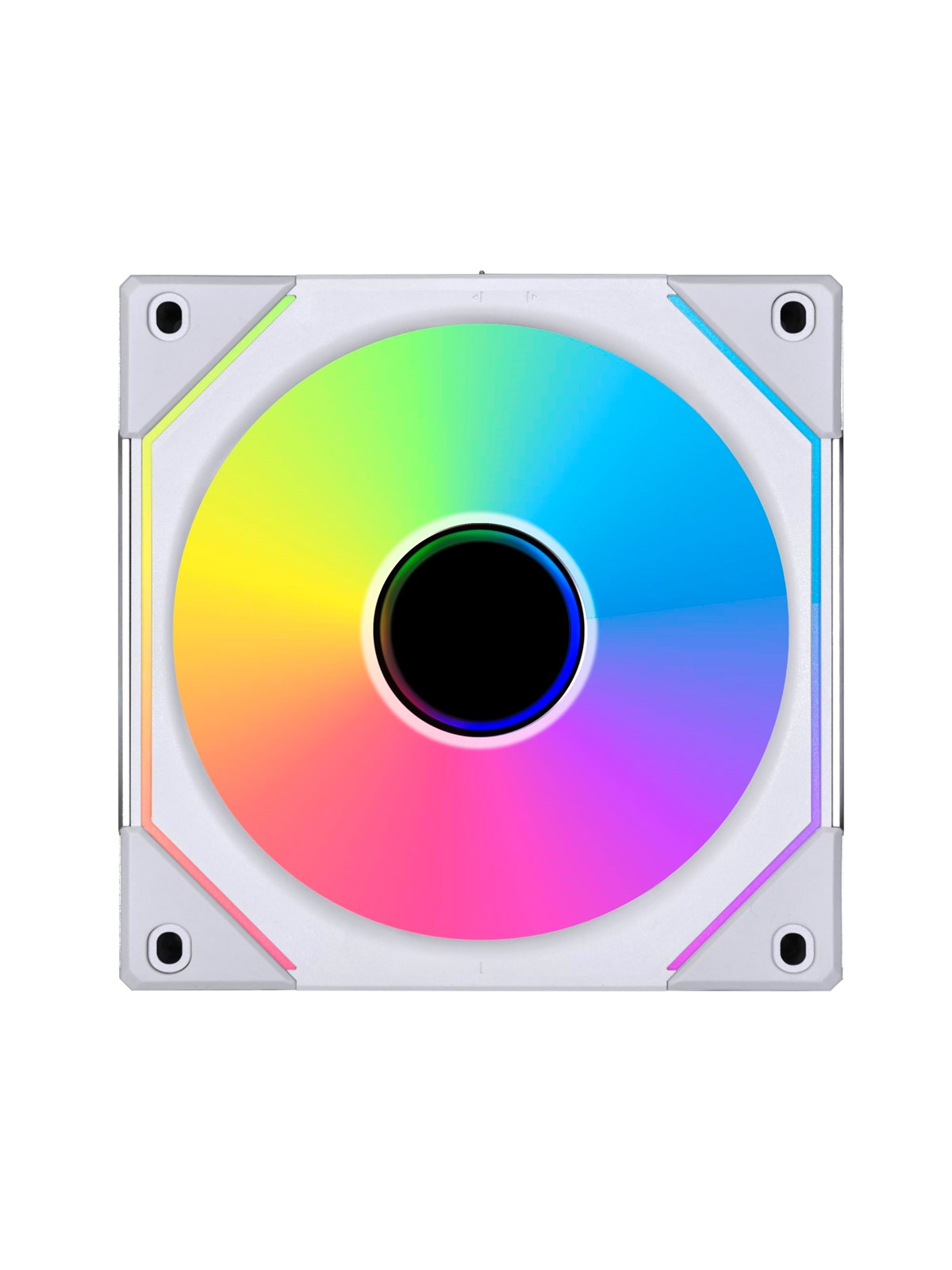 Lian Li Uni Fan Sl-inf 120 White - Gehäuselüfter - 120mm - Weiß Mit Rgb-beleuchtung - 29 Dba - Gehaeuseluefter - Uf-slin120-1w