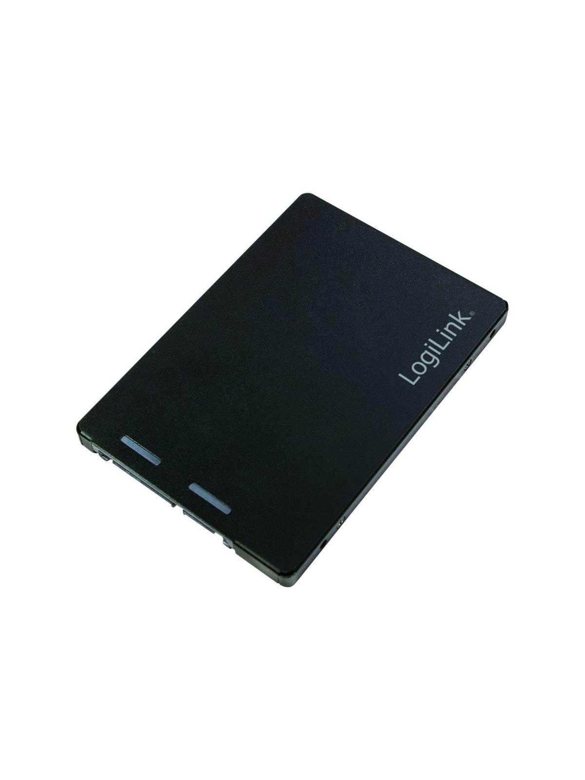Logilink M.2 Ssd Ssd to 2.5" Sata Adapter - Festplatten Zubehoer - Ad0019