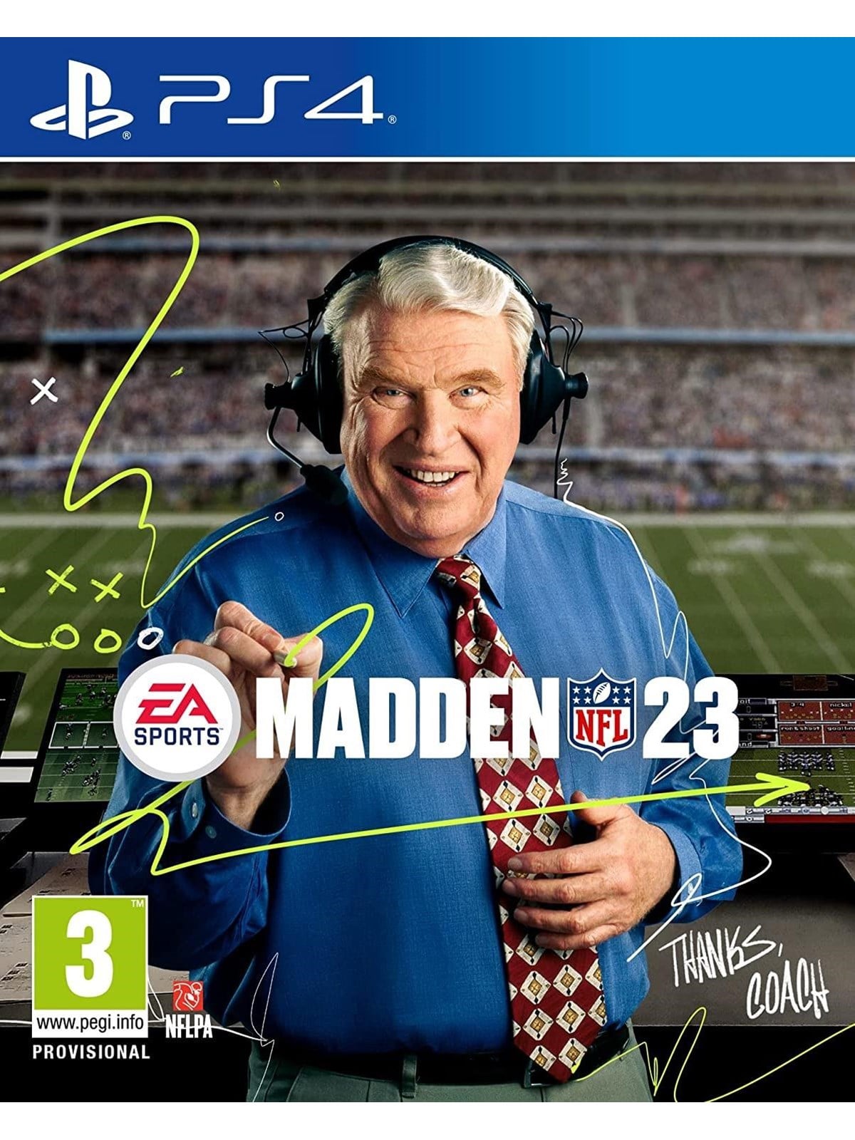 Madden Nfl 23 - Sony Playstation 4 - Sport - Pegi 3 - Spiele - 5035224124251