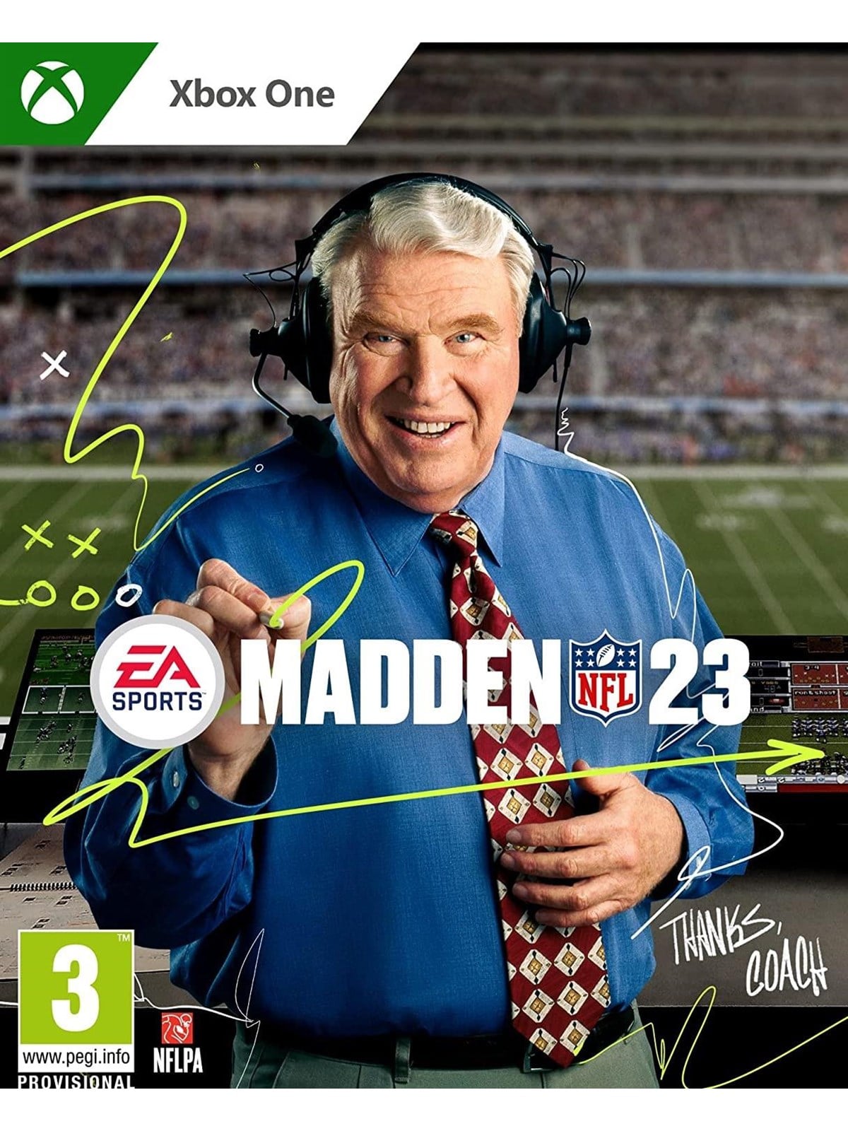 Madden Nfl 23 - Microsoft Xbox One - Sport - Pegi 3 - Spiele - 5030939124312