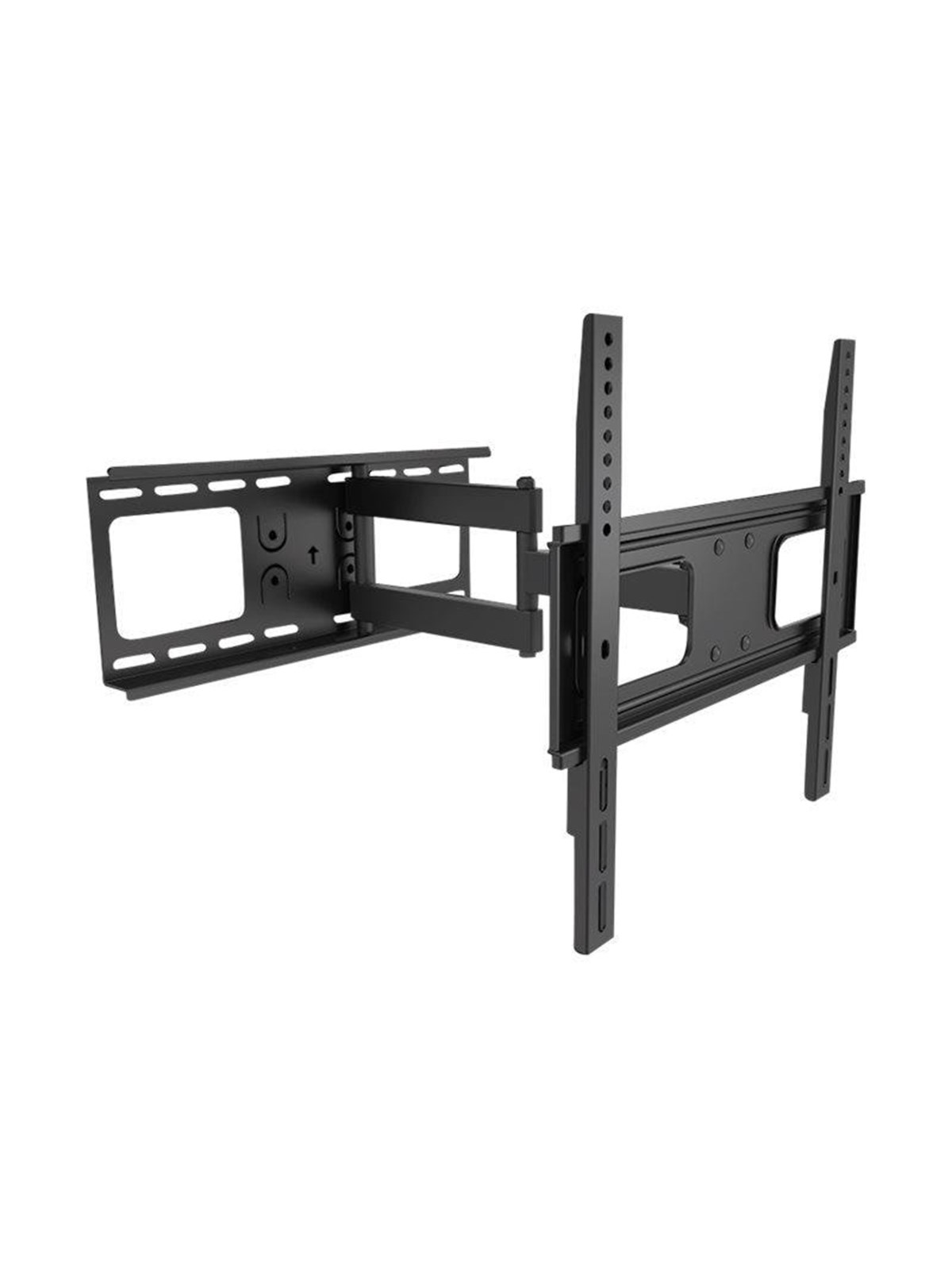 LogiLink TV wall mount 32-55" tilt swivel 50 kg max. - Max 50 kg - recommended for 55" Image