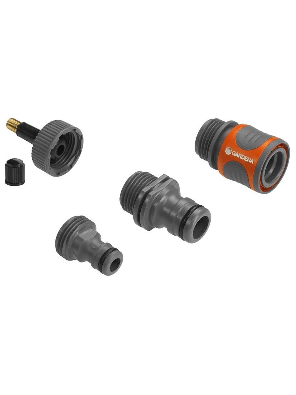 Gardena Drain Valve Set - Gartenbewaesserung - 2770-20