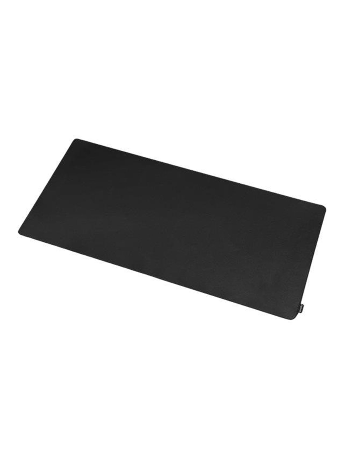 LogiLink Gaming mouse pad stitched edges 890 x 435 mm black Image