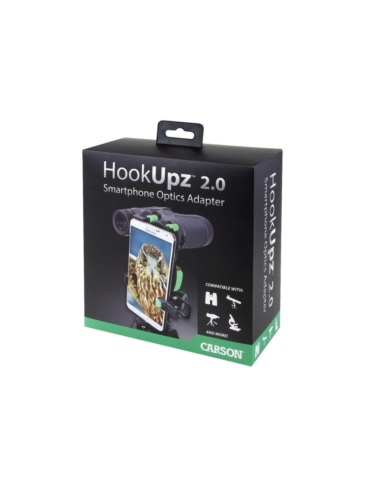 Carson HookUpz 2.0