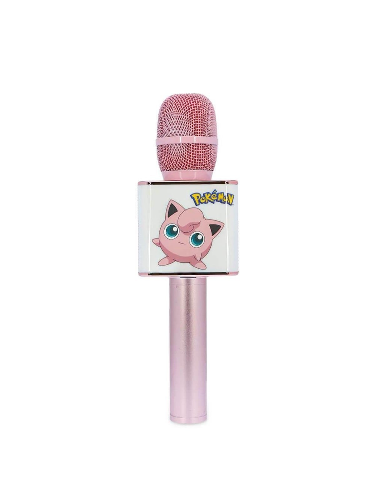 Otl Pokémon Jigglypuff Karaoke Microphone With Speaker - Mikrofone - Pk0895