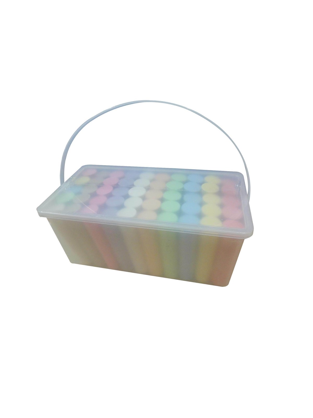 Summer Chalk XL Bucket 50pcs - Kreativ Spiele - 301073
