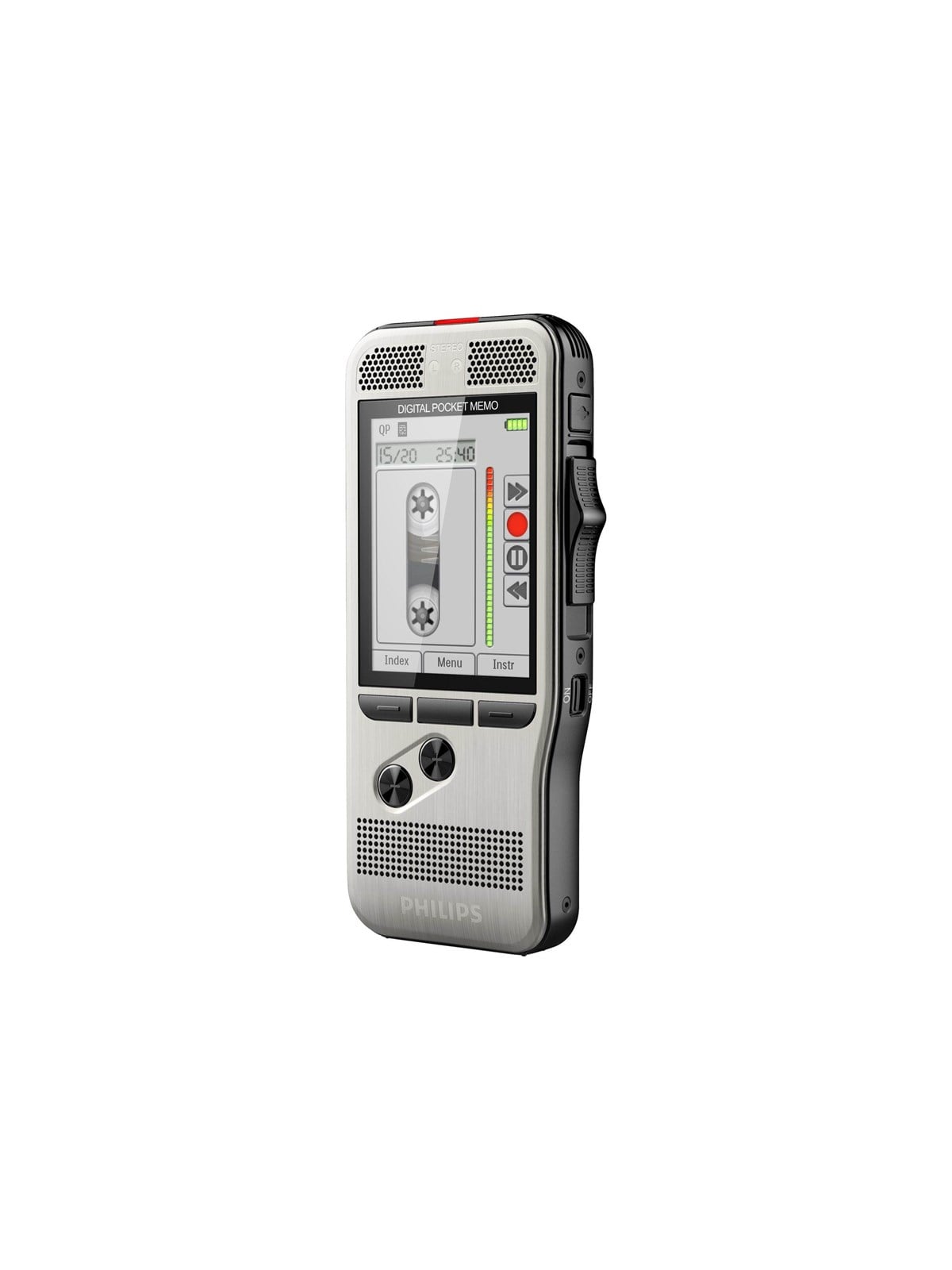 Philips Pocket Memo - MP3 Spieler 4 GB