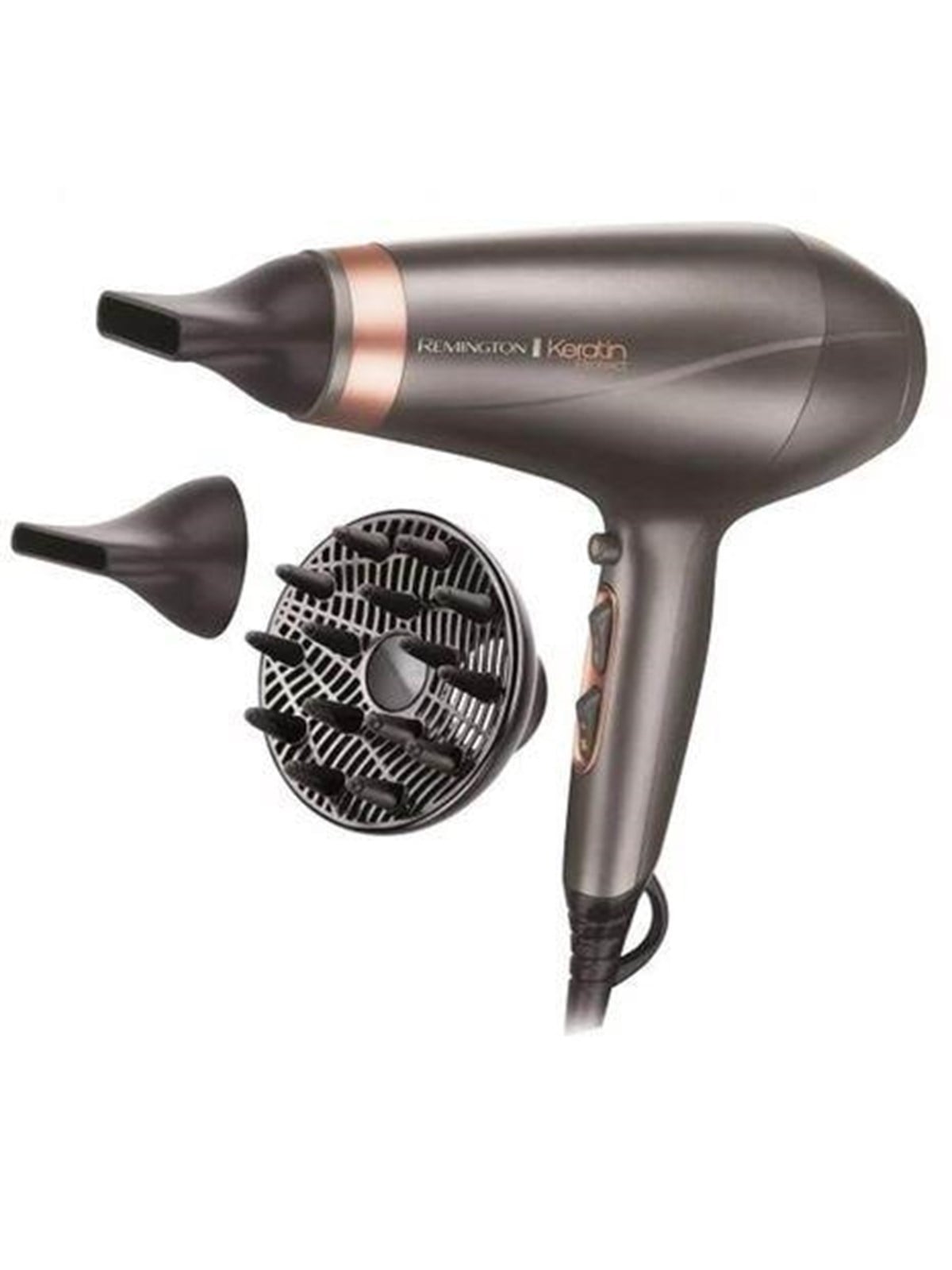Remington Haartrockner / Föhne Ac8820 Keratin Protect - 2200 W - Haartrockner Foehne