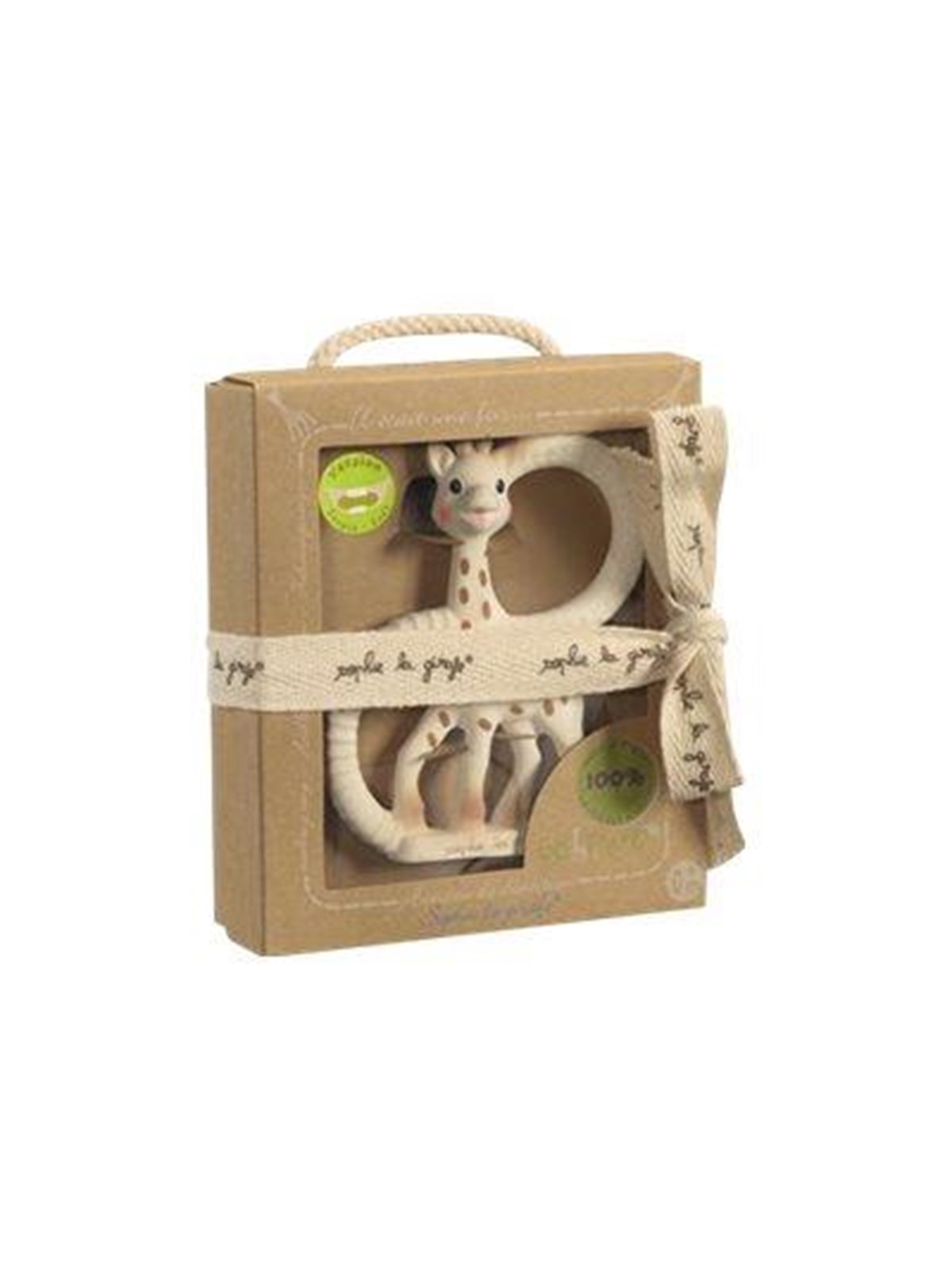 Vulli Sophie la Girafe So'pure - Baby Spielzeug - 200318