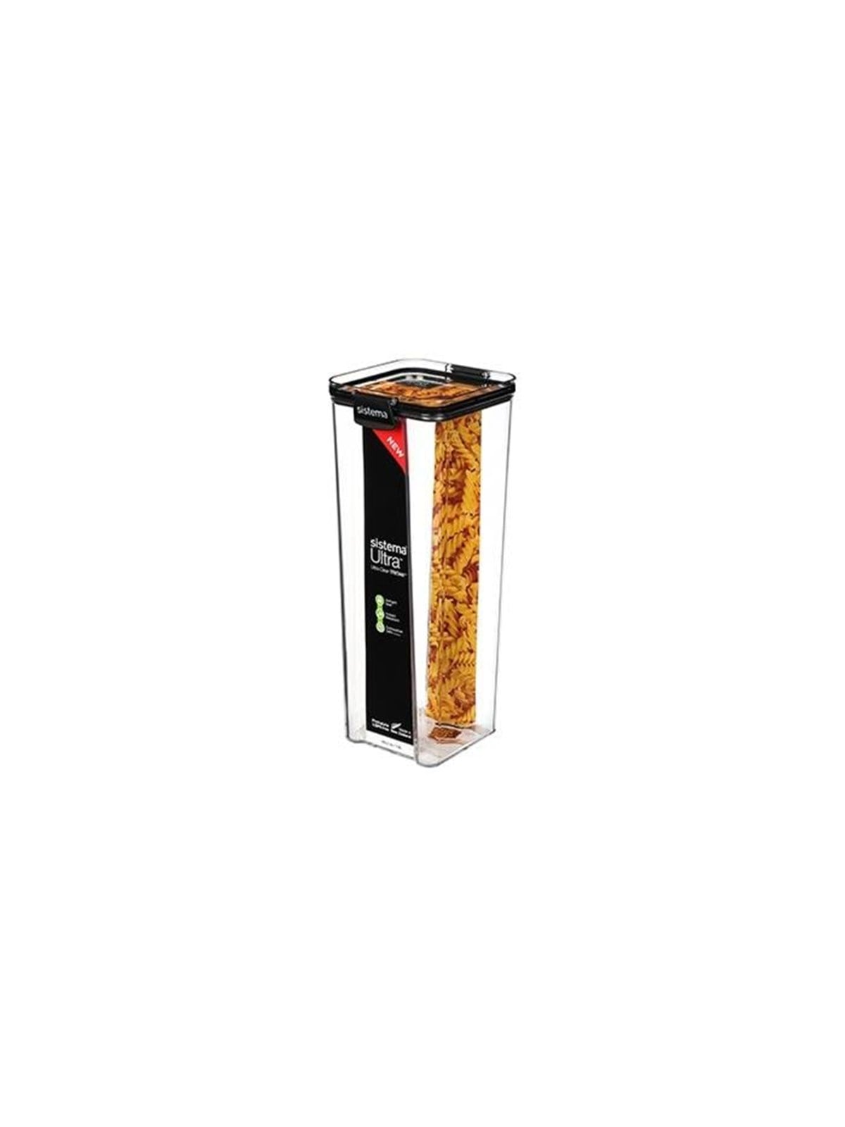 Sistema Tritan Ultra Square1.9l - Kuechenzubehoer - 51404