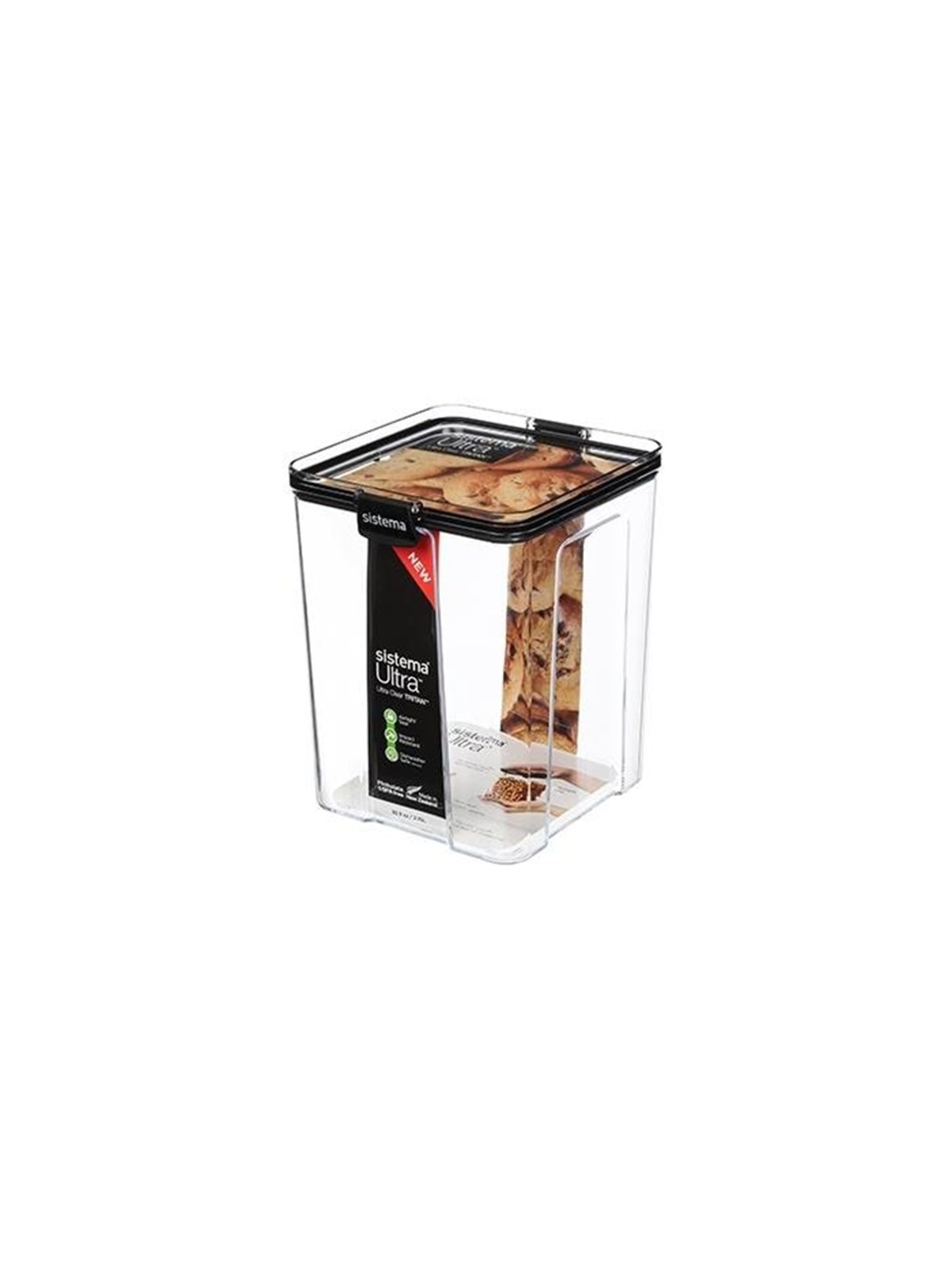 Sistema Tritan Ultra Square - 2.75l - Kuechenzubehoer - 51412