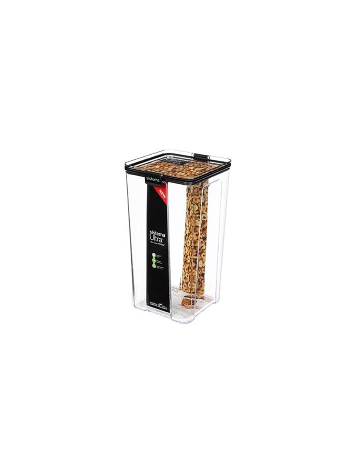 Sistema Tritan Ultra Square4l - Kuechenzubehoer - 51413