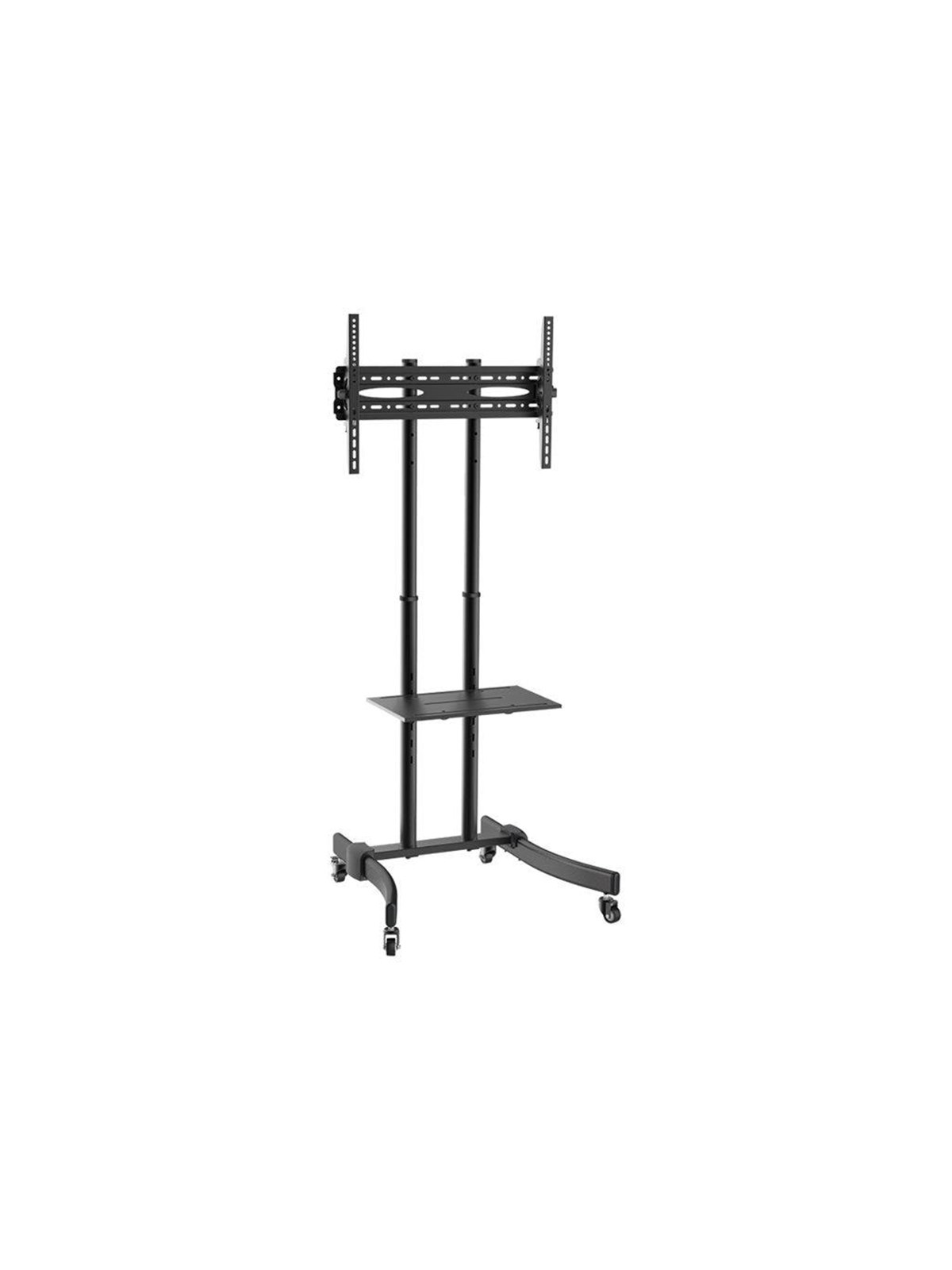 Logilink Tv/monitor Cart 37-70" Height Adjustable 40 kg Max. 40 kg 70" 200 x 200 mm - TV AV Moebel Wandbeschlaege - Bp0026
