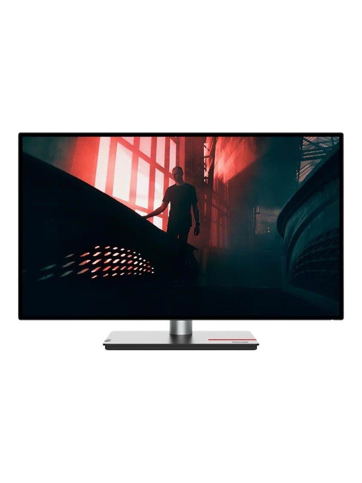 27" Lenovo Thinkvision P27q-30 - 2560x1440 (Qhd) - 60hz - Ips - Bildschirm - 63a2gat1eu