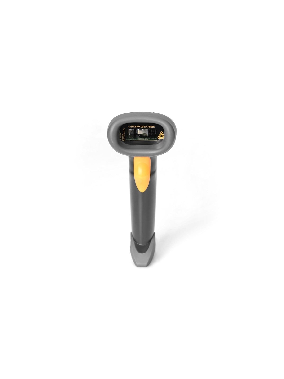 Digitus Da-81001 - 1D Wired Barcode Scanner (Includes Usb Cable And Cradle) - Bardcode Lesegeraet