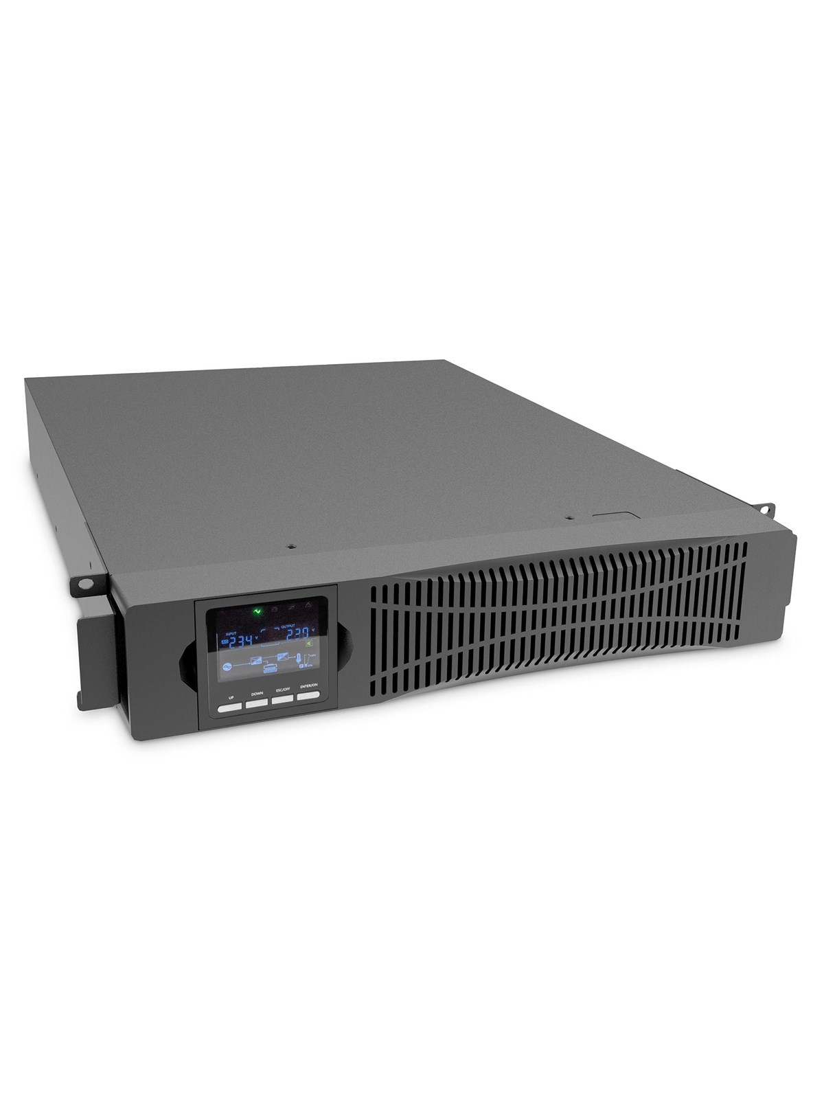 DIGITUS DN-170096 - OnLine - 3000VA/3000W - Double Conversion Online UPS
