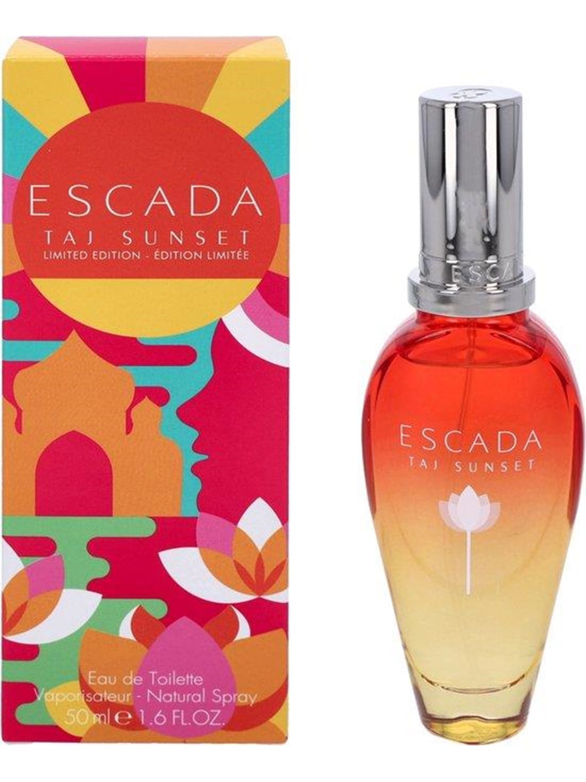 Escada Taj Sunset Limited Edition 50 ml - Parfuem Und Duefte - Q-6f-050-01