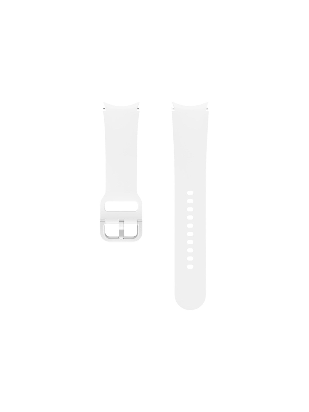 Samsung Sport Band (20mm M/l) - White - Smartwatch Accessories - Et-sfr91lwegeu