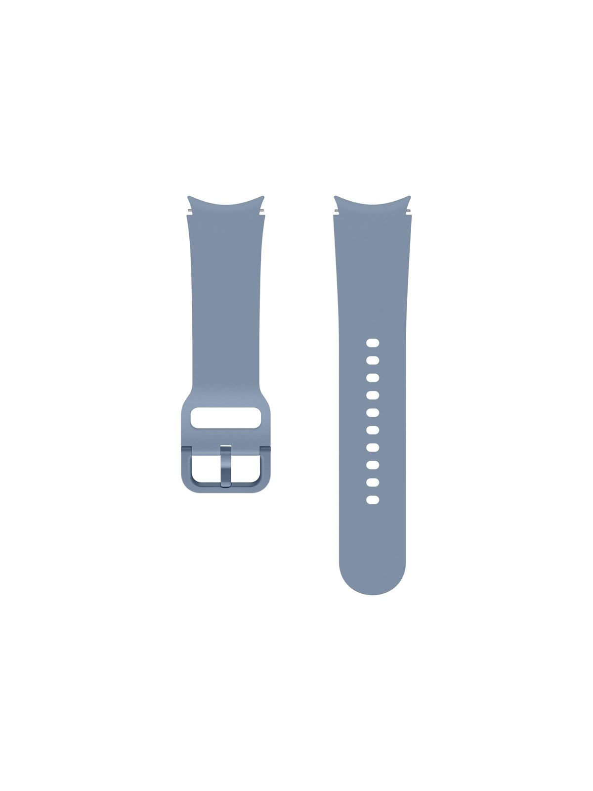 Samsung Sport Band (20mm S/m) - Blue - Smartwatch Accessories - Et-sfr90slegeu