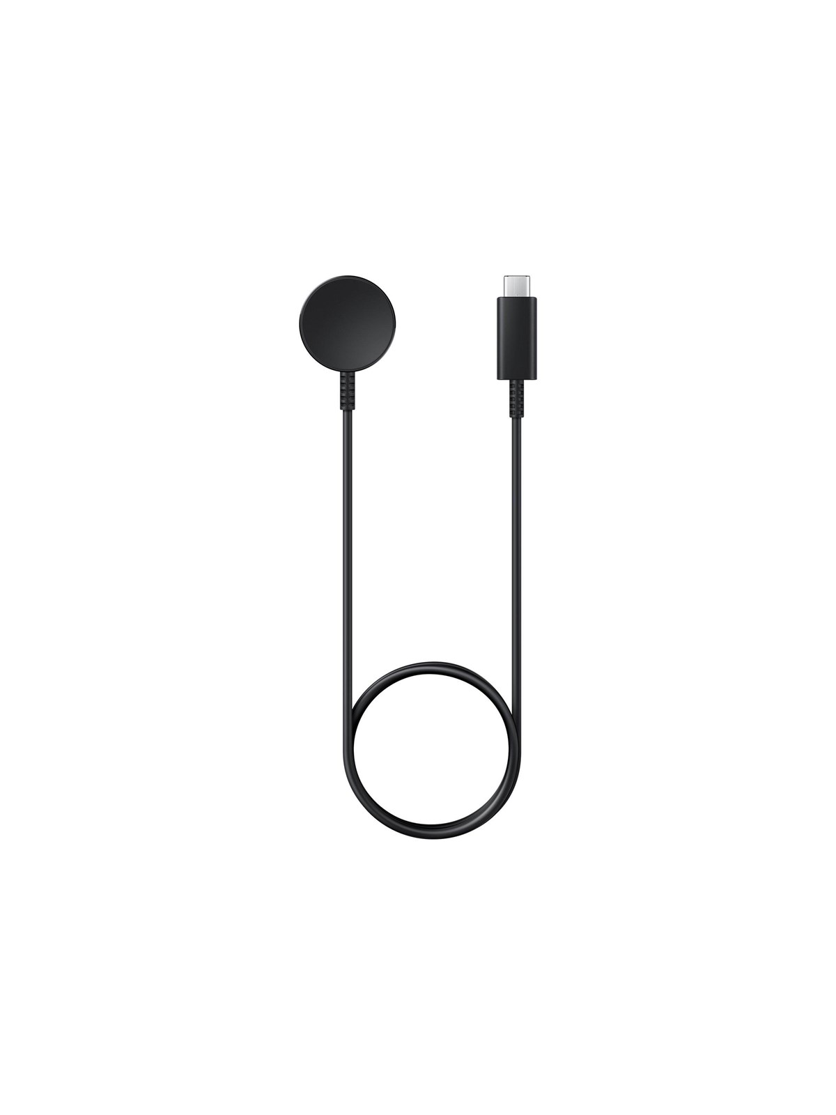 Samsung Galaxy Watch Fast Wireless Charger - Black - Handys Adapter Und Ladegeraete - Ep-or900bbegww