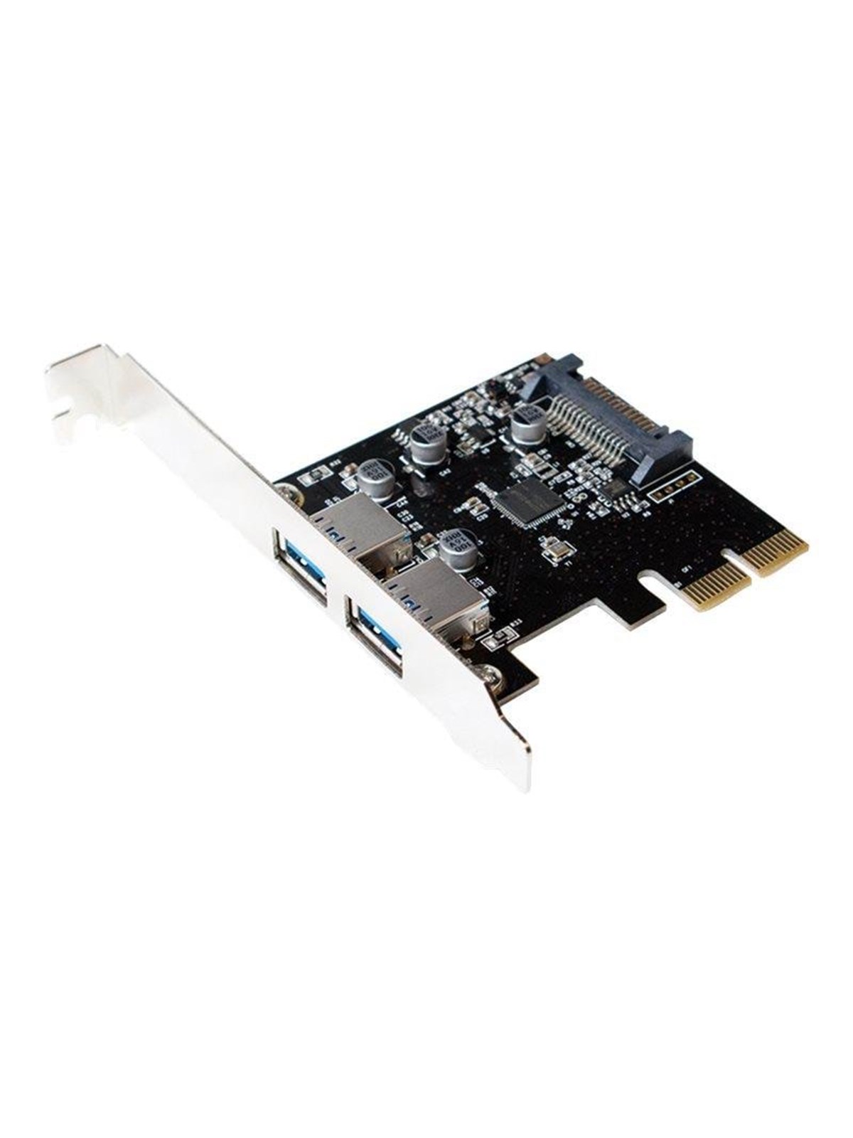 Logilink Pci Express Card 2x Usb 3.2 Gen2 - Controller - Pc0080
