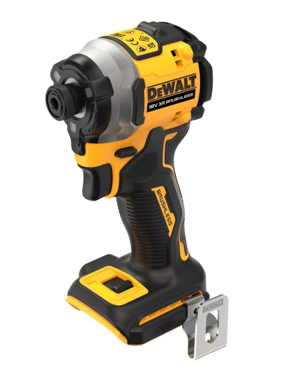 Dewalt Cordless Impact Driver (Solo) - Schraubbohrmaschinen - Dcf850n-xj