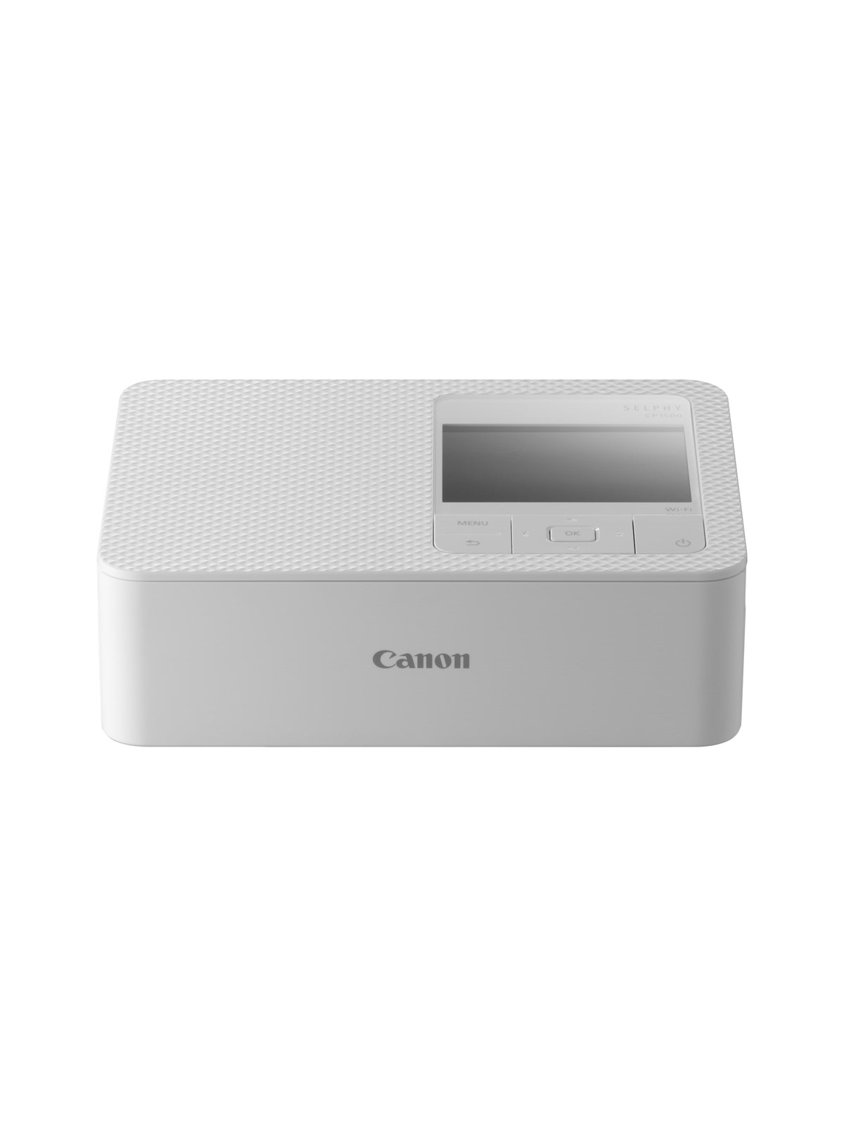 Canon Selphy Cp1500 - White - Farbe - Farbensublimierung - Drucker - 5540c003- Drucker