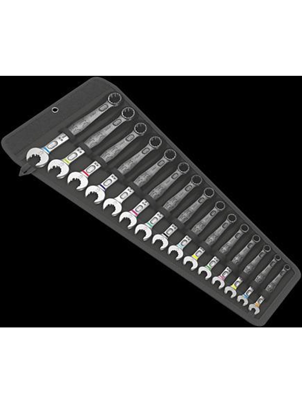 Wera 6003 Joker 15 Set 1 Combination Wrench Set 15 Pieces - Haus Garten - 05020302001