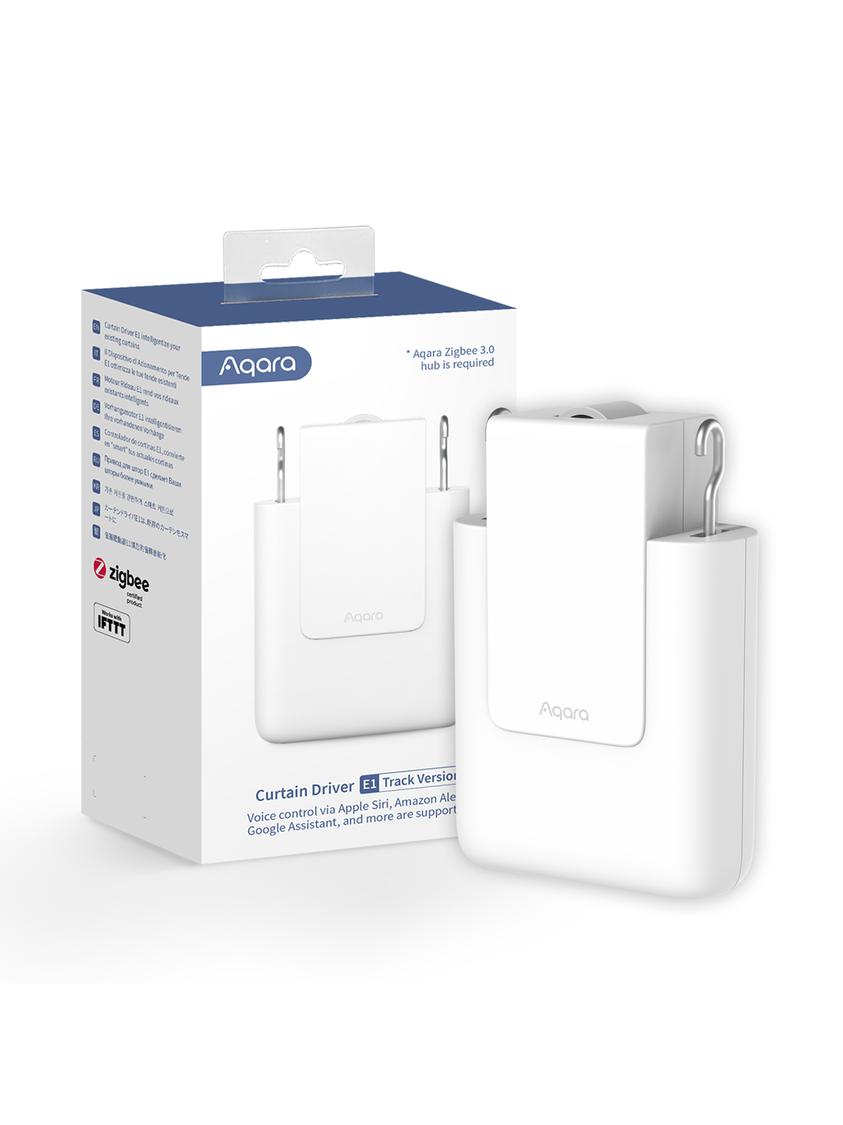 Aqara Curtain Driver E1 Track Version - Smart Home - Cm-m01-t