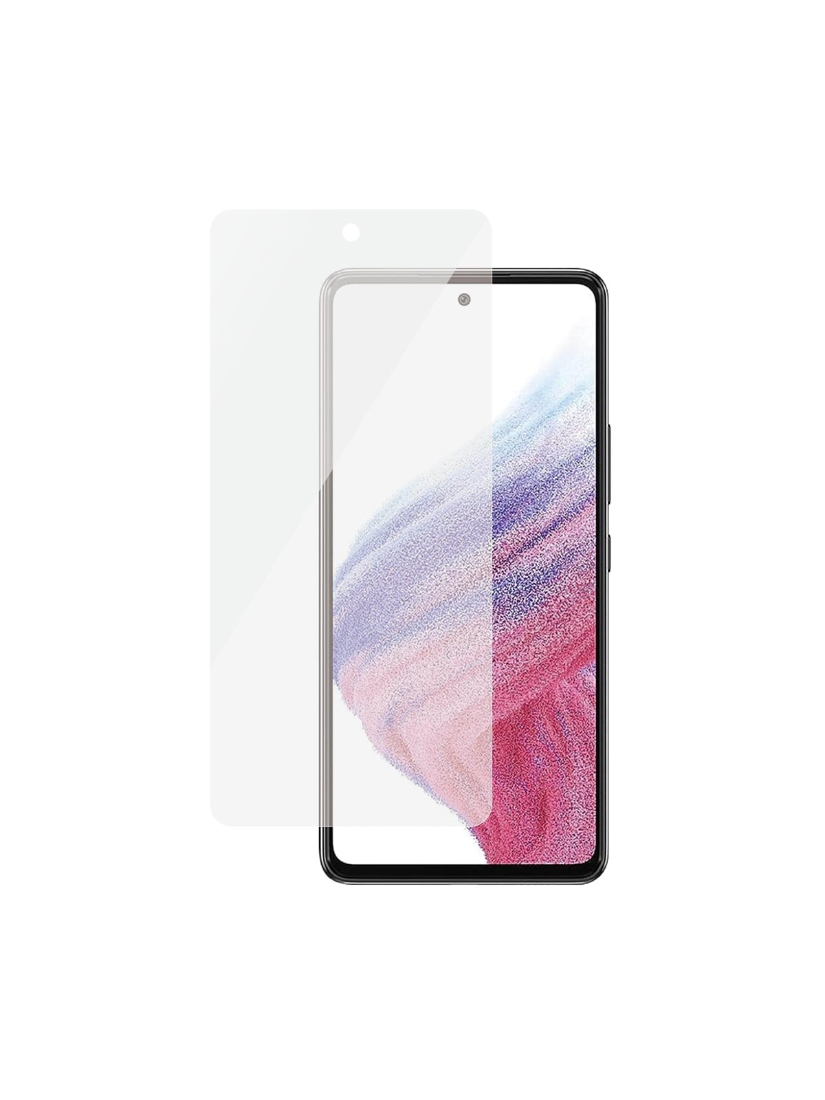 Safe by Panzerglass Screen Protector Samsung Galaxy A52 | A52 5G | A52s 5G | A53 5G | Ultra-wide Fit - Handys Schutzfolie - Safe95057