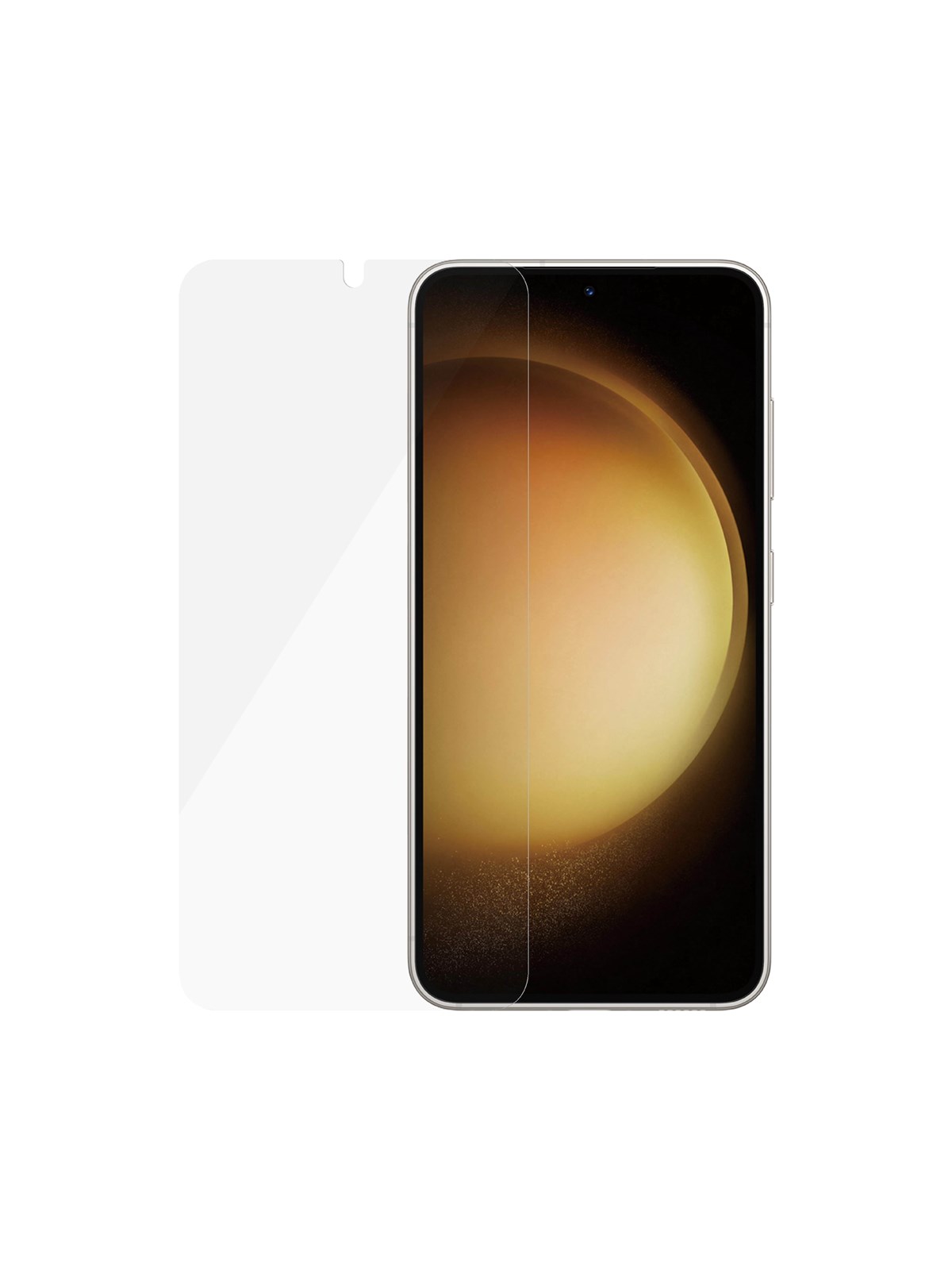 Safe by Panzerglass Screen Protector Samsung Galaxy S22 5G | S23 | Ultra-wide Fit - Handys Schutzfolie - Safe95097