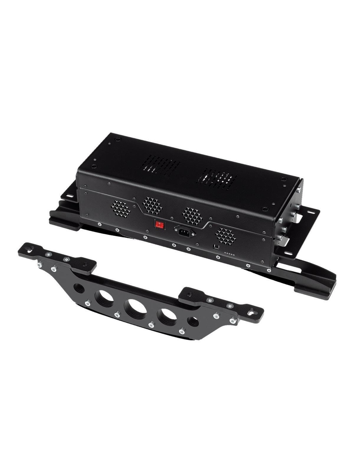 Next Level Racing Motion Plus Platform Sim-racing-cockpit - Bis zu 250 kg - Gaming Stuehle - Nlr-m007