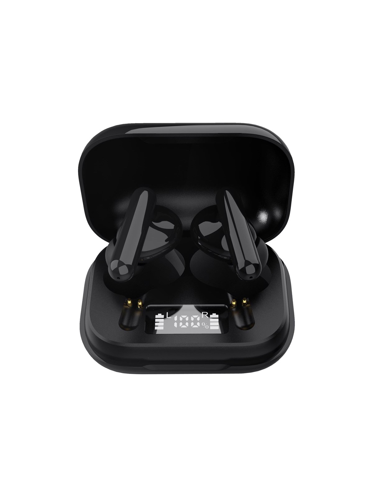 Kopfhörer - Denver Twe-38black - True Wireless Earphones With Mic - Kopfhoerer/headsets