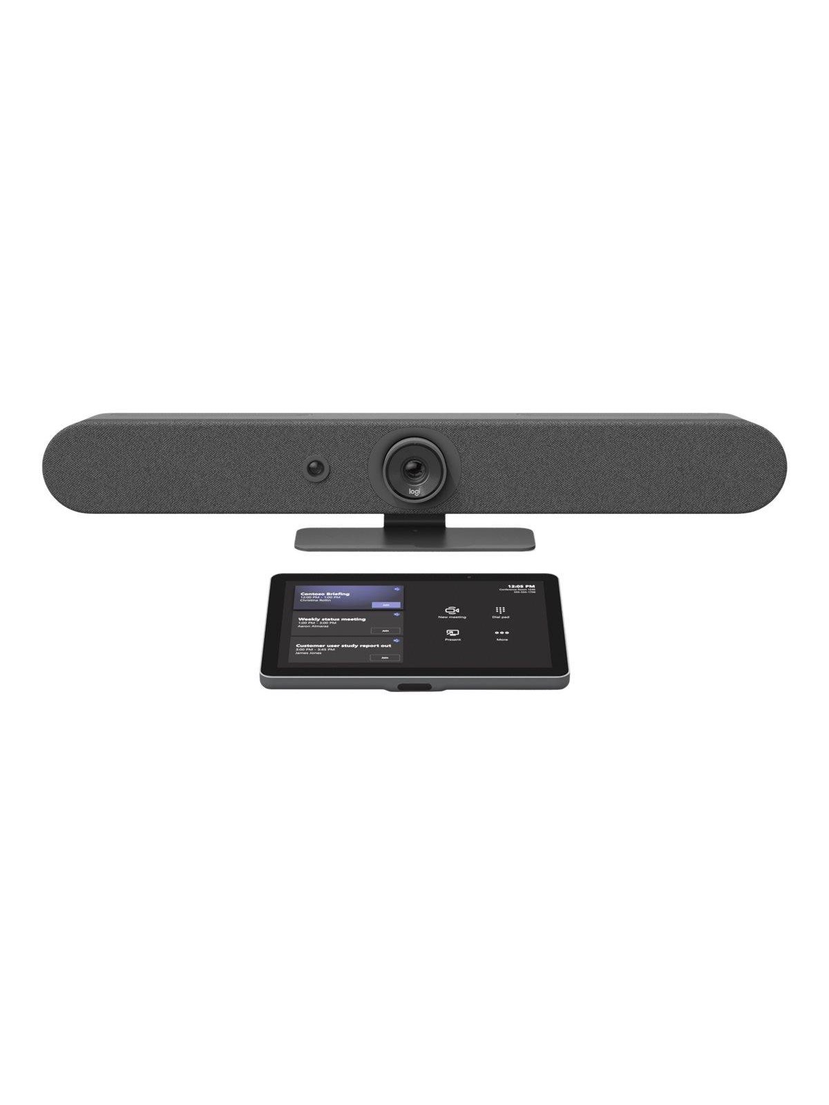 Logitech Rally Bar - Small Room Bundle - Videokonferenz - 991-000388