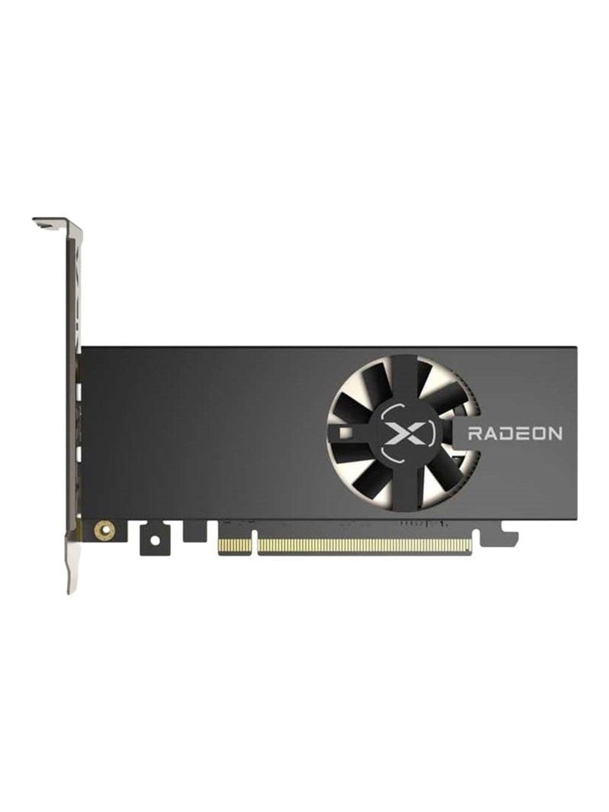 Xfx Radeon RX 6400 Speedster - 4gb Gddr6 Ram - Grafikkarte - Rx-64xl4sfg2