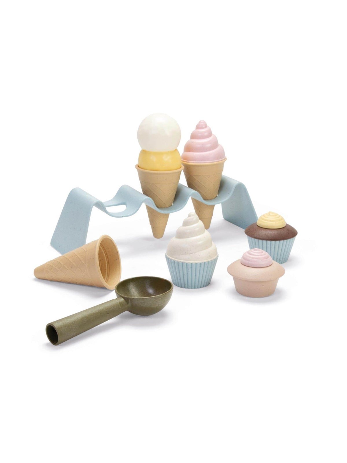 Dantoy Bio Ice Cream Set - Rollenspiele - 5603