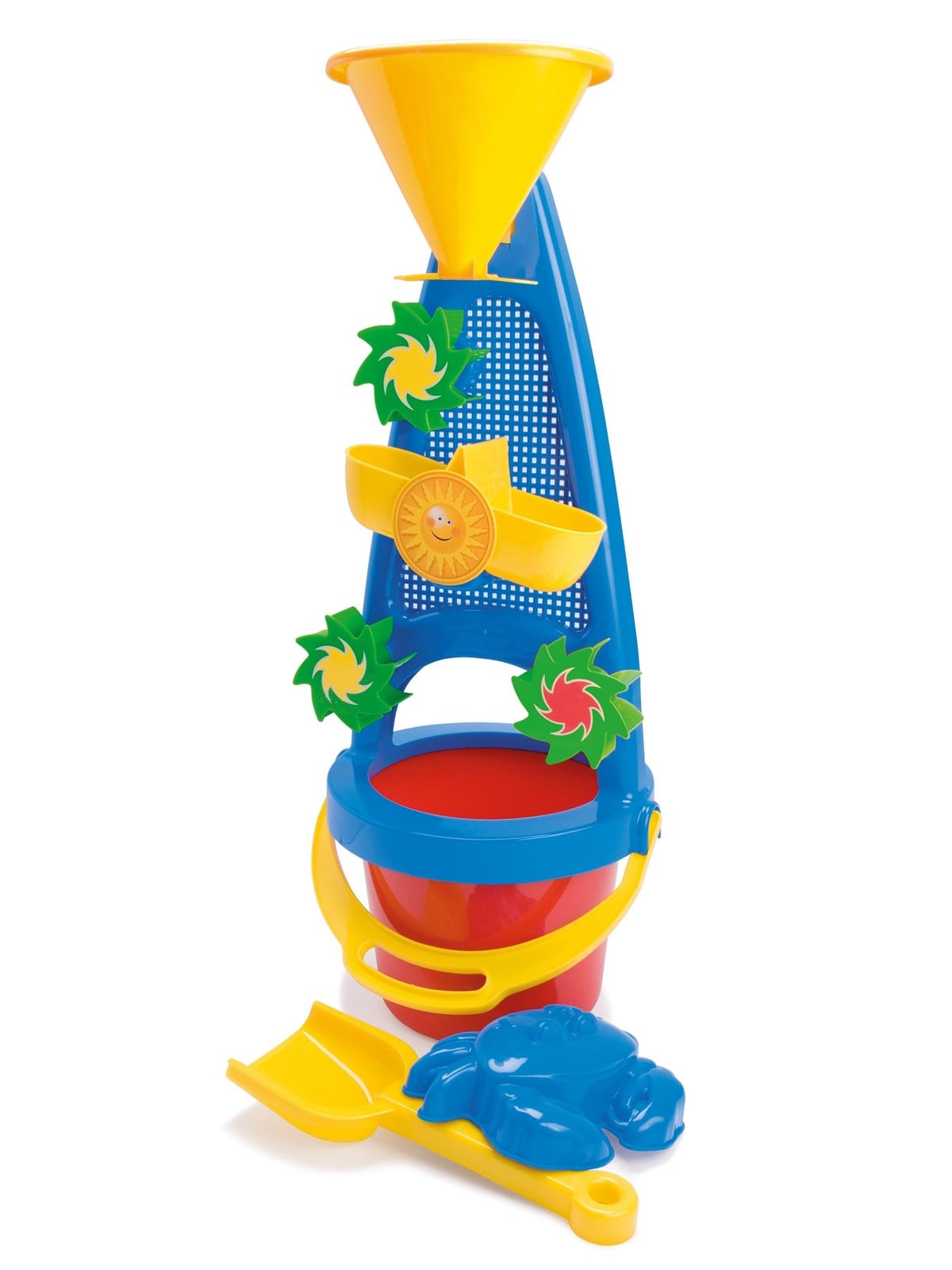 Dantoy Sand Wheel With Bucket - Spiele im Freien - 1645