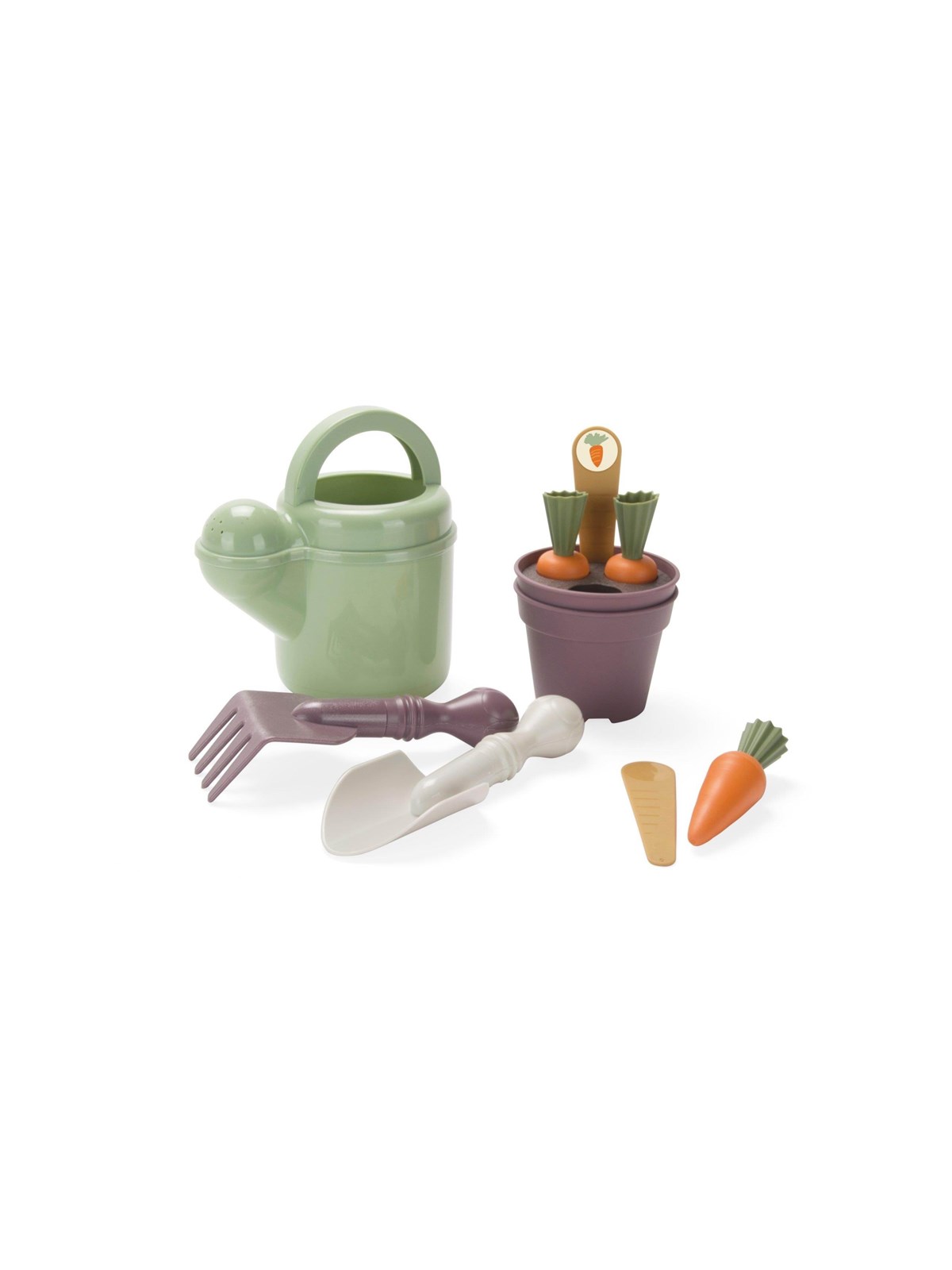 Dantoy Green Garden - Plant Set (4714) - Rollenspiele